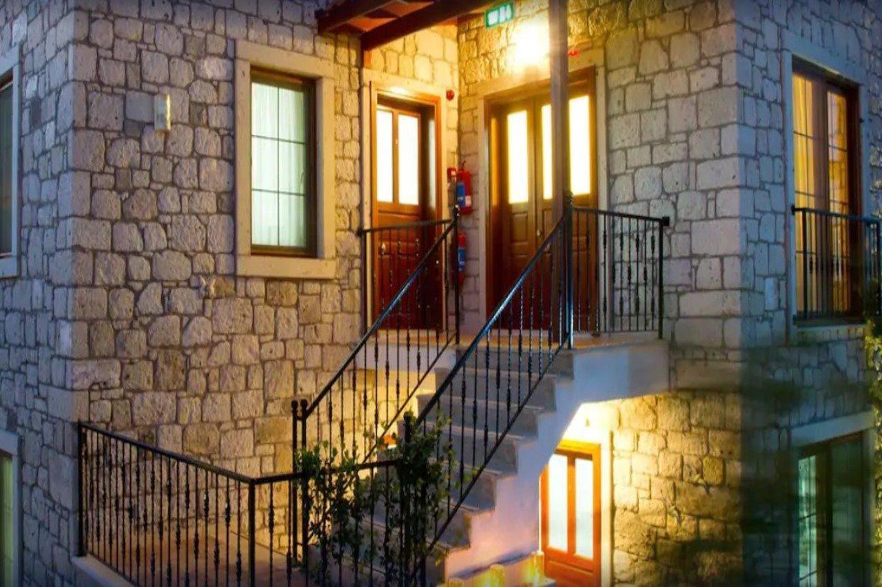 Ince Kara Apart Hotel Алакати Екстериор снимка