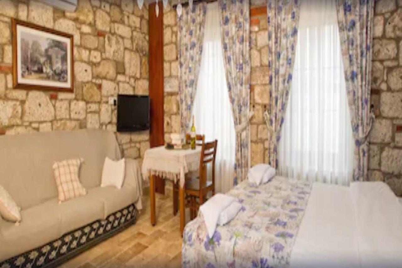 Ince Kara Apart Hotel Алакати Екстериор снимка